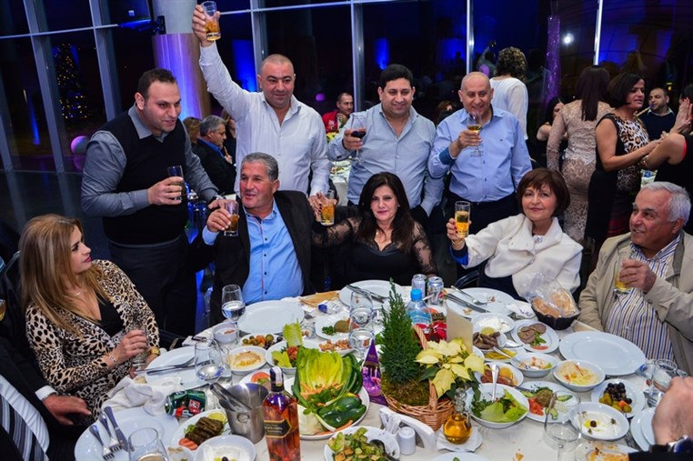 Chalhoub Company Annual Dinner 2015